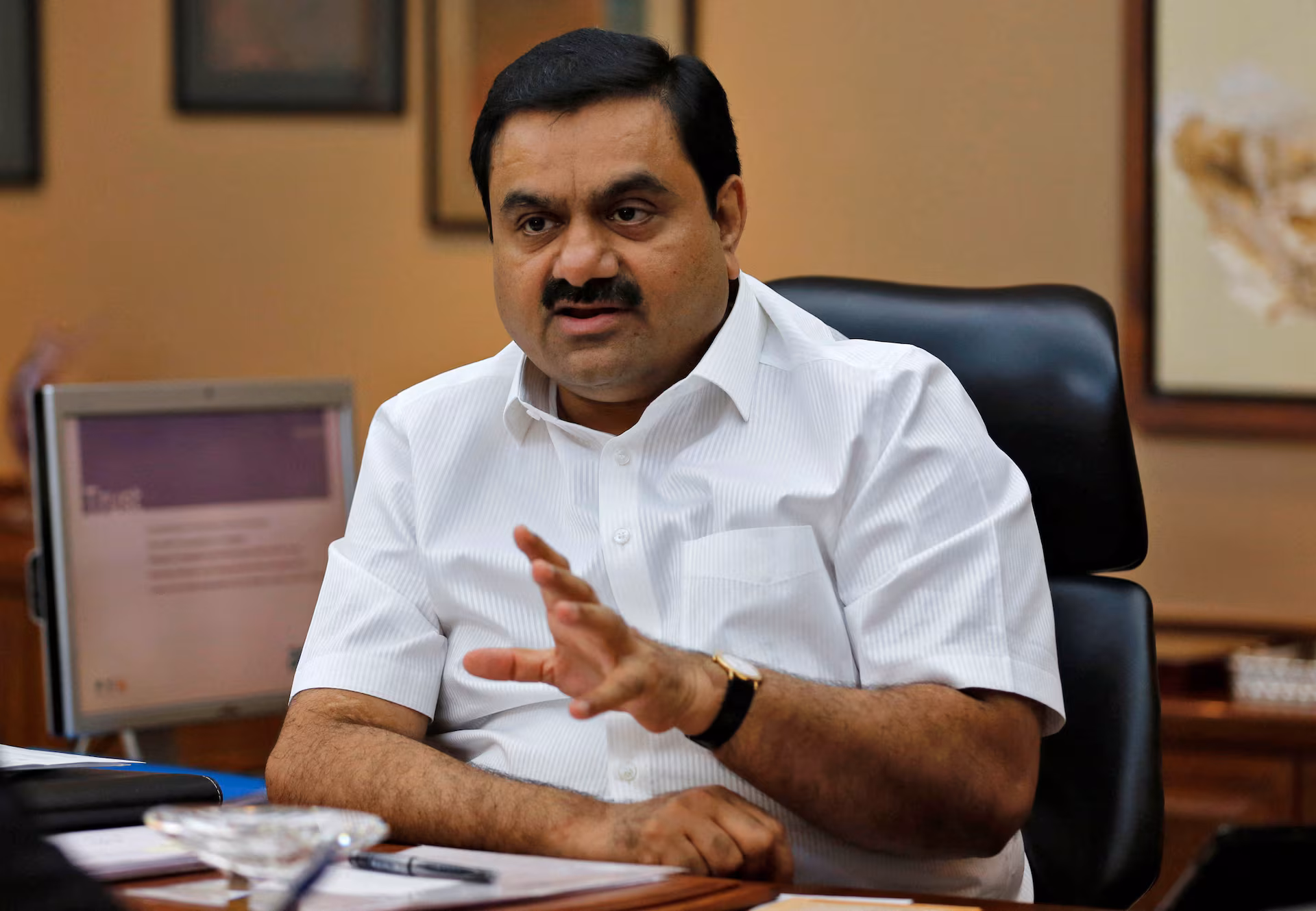 Adani partners Jabil for AI data centres