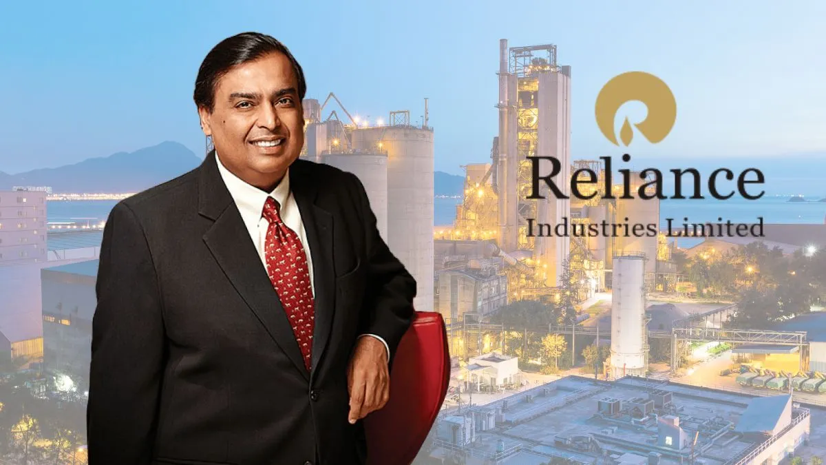 Reliance Is Building the World’s First Autonomous Refinery at Jamnagar
