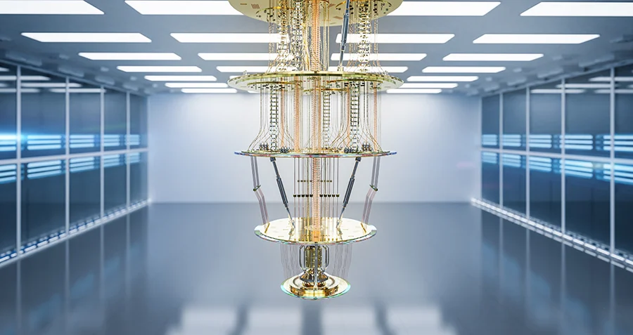 quantum computing