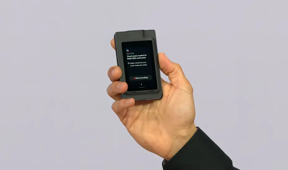 Microsoft unveil Project ‘Solara’, Android OS for AI devices
