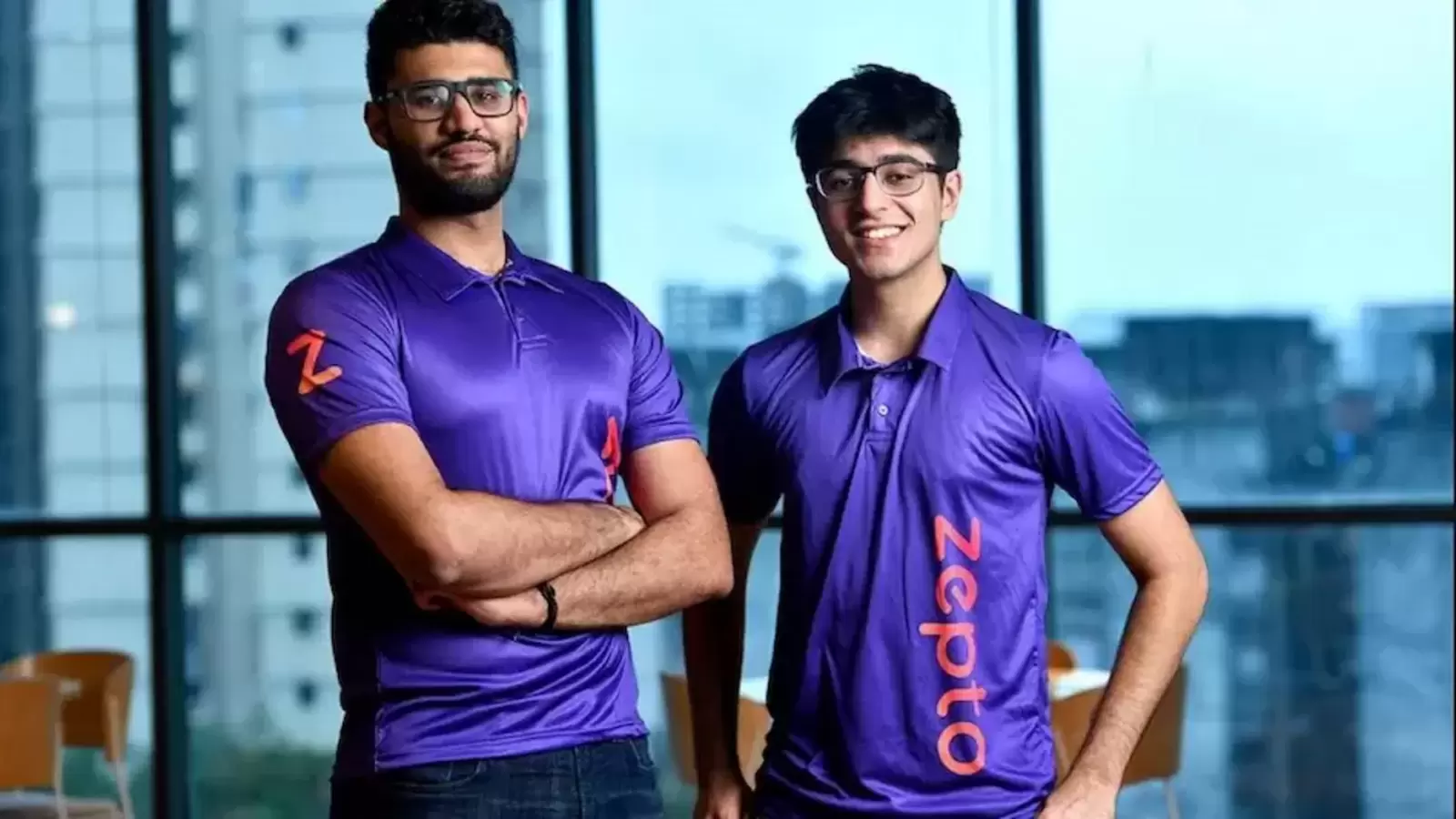 Zepto founders takes ₹5 cr salary in FY26