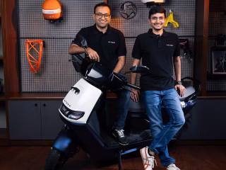Ather Energy to raise ₹2,500 crore through QIP