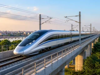 Bullet train standardisation: What Vaishnaw said