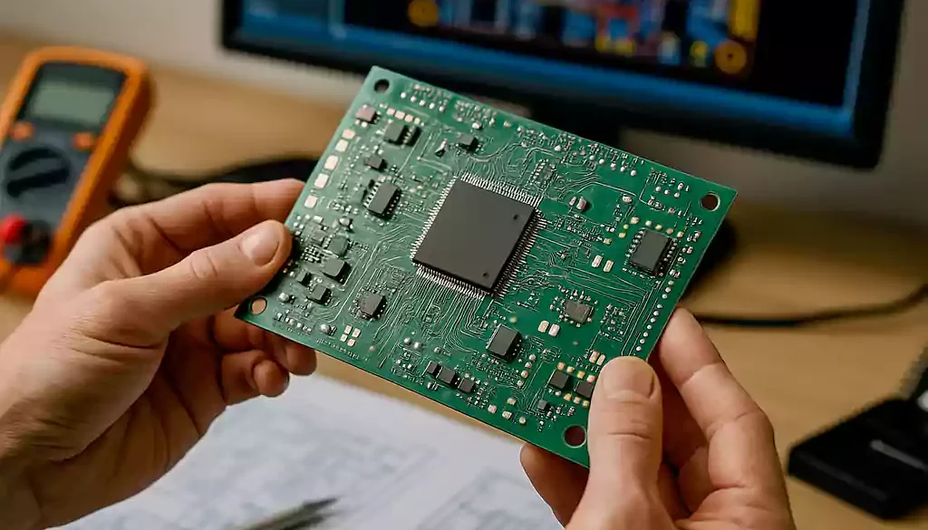 PCB
