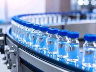 China launch first-ever AI vaccines production line