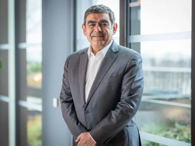 Vishal Sikka