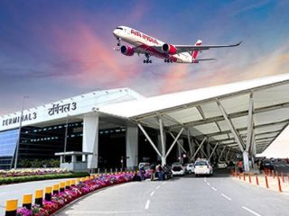 Cargo transshipment trials start at Delhi airport