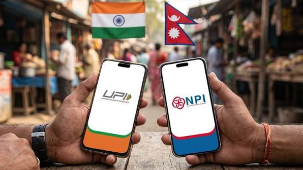 India, Nepal launch UPI-based cross-border remittance system