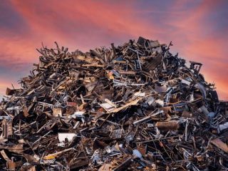 India EU scrap export fight could hit steel trade