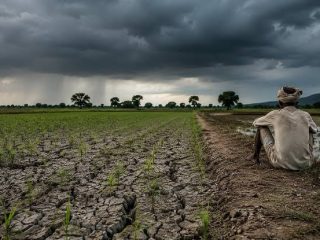 Rainfall Deficit Threatens Kharif Sowing in West India