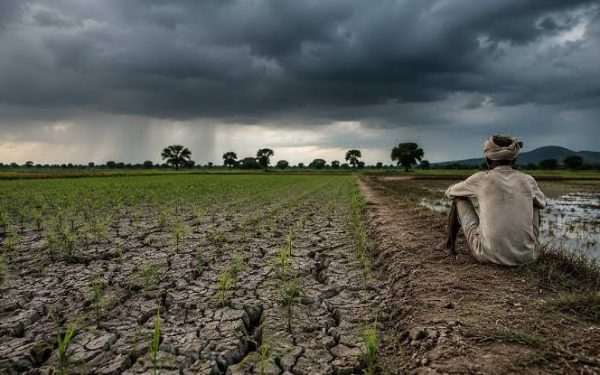 Rainfall Deficit Threatens Kharif Sowing in West India