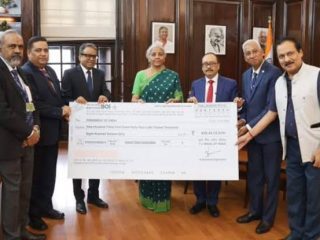 Bank dividend payout: PSU banks send ₹7,023 crore to govt