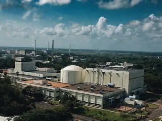 India inaugurates world’s first hydrogen plant powered by nuclear reactor heat