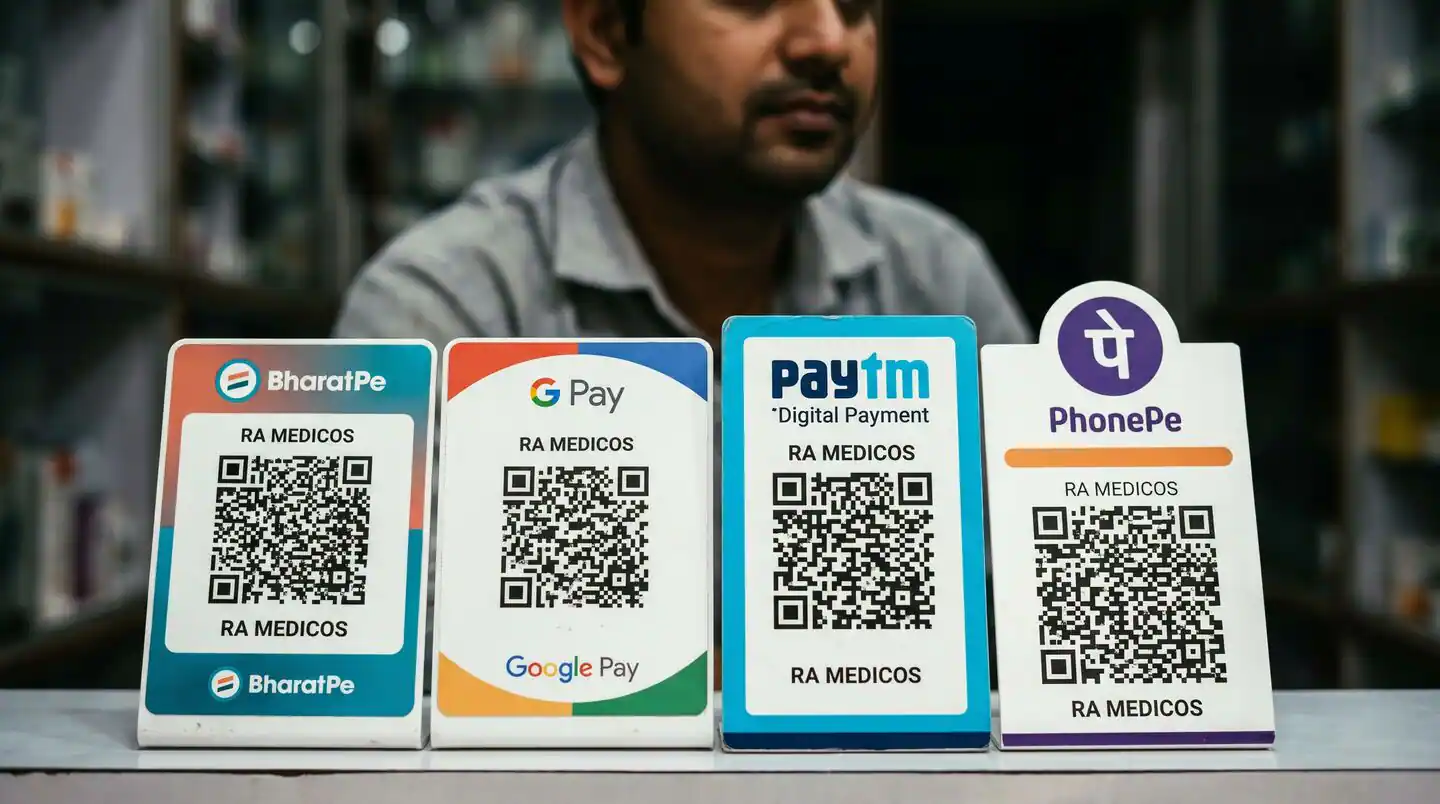 PhonePe & GooglePay market share slips below 80% for 1st time