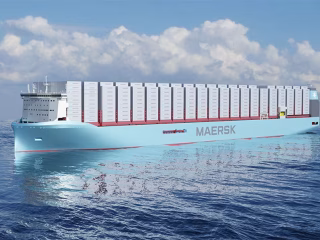 Maersk to buy 1,000 Made-in-India cargo containers