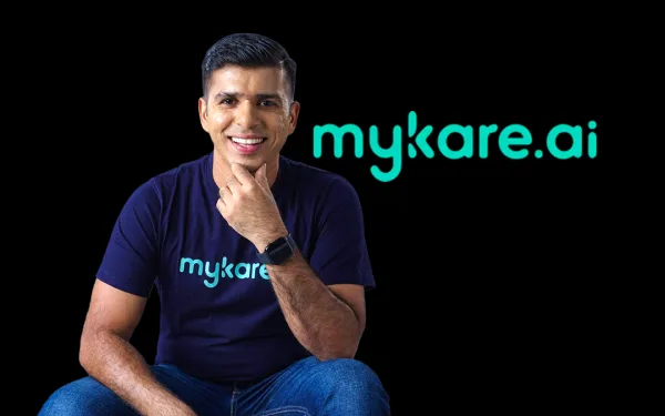 Mykare.ai funding: Health startup raises $32 million