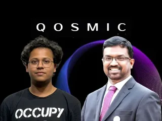 Spacetech startup ‘QOSMIC’ raises $3.3 m