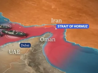 Hormuz crisis: why India faces a 100-day oil test