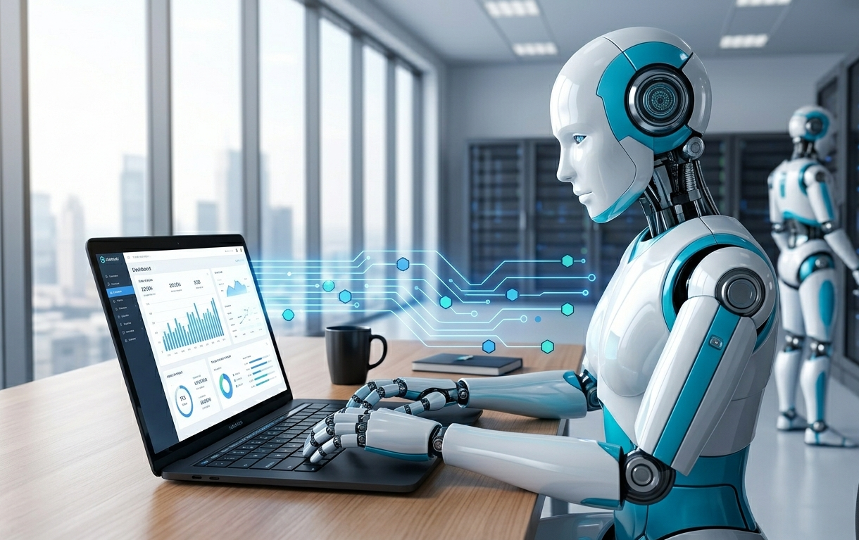 Bots overtakes human in internet traffic the for first time