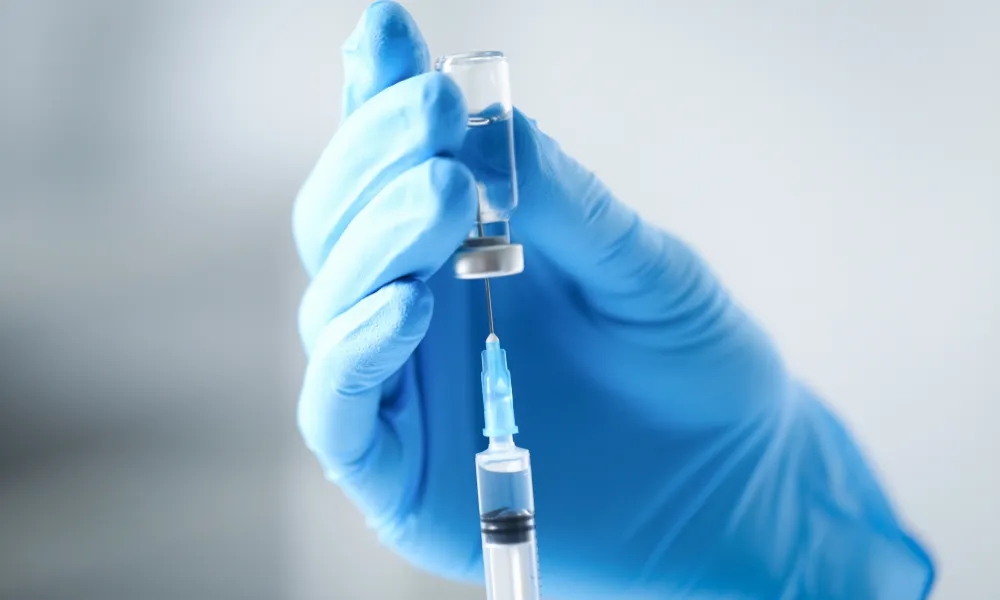World 1st AI-designed vaccine pass human trial