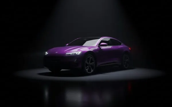 Xpeng Unveils MONA L03, the First SUV in Its MONA Electric-Vehicle Lineup