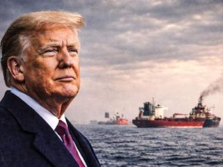 USA to charge 20% on Strait of Hormuz cargo, says Trump