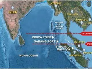 India-Indonesia to jointly develop Sabang port over Strait of Malacca