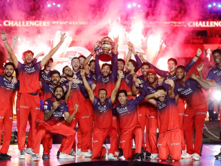 RCB revenue rises 8% to Rs 545 crore in FY26