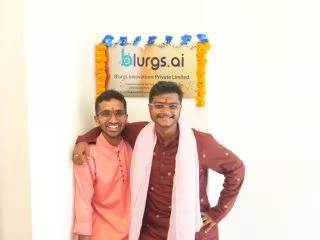 Blurgs AI, an IIT-Madras alumni deep tech startup, raises $2.2 million