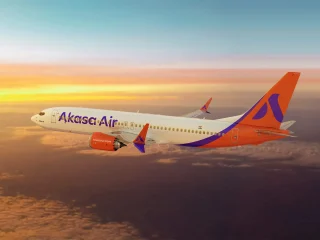 Akasa Air hits 40 aircraft with Boeing 737 MAX