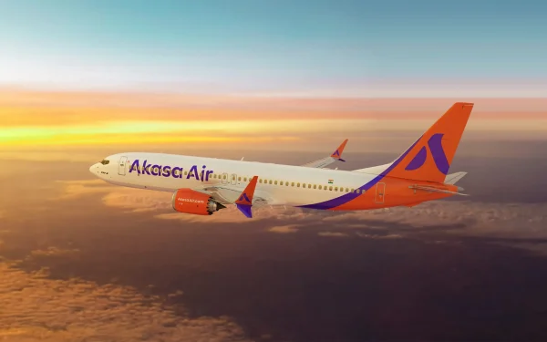 Akasa Air hits 40 aircraft with Boeing 737 MAX