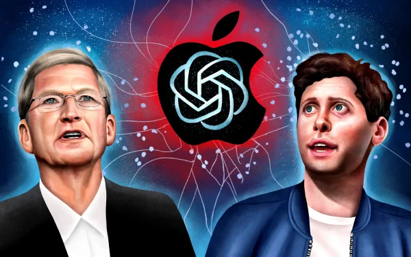 Apple Files Lawsuit Against OpenAI, Accusing of Stealing Trade Secrets