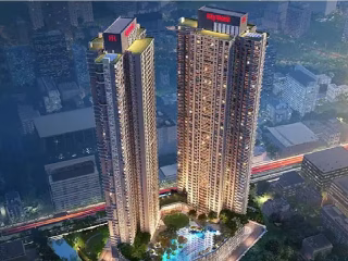 Raymond Realty pre-sales jump, shares rise 10%