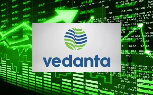 Vedanta Oil & Gas Shares Jump 5% After ₹950 Crore Arbitral Award Win