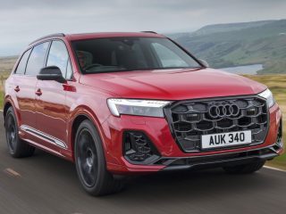 Audi’s Global Deliveries Fall 7% as China Competition and U.S. Tariffs Bite