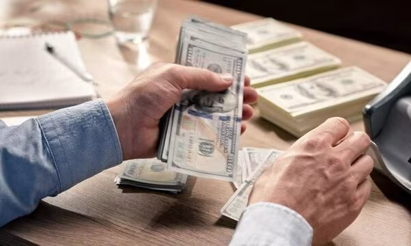 US bank profits hit $50 billion in one quarter