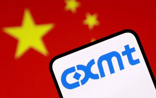 CXMT Launches China’s Biggest IPO of 2026 at US$85 Billion Valuation
