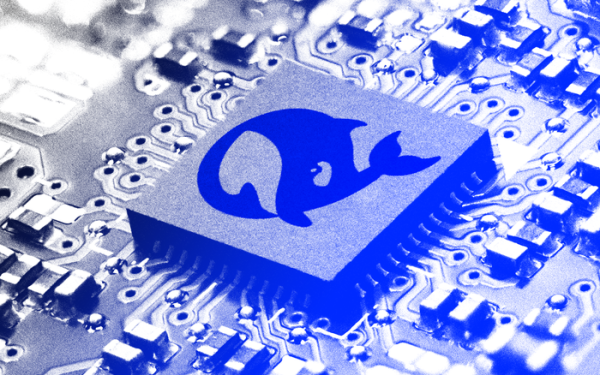 Deepseek is building its own AI chip