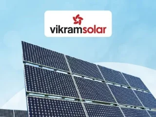 Vikram Solar to Invest ₹15,037 Crore in Tamil Nadu BESS Manufacturing Facility