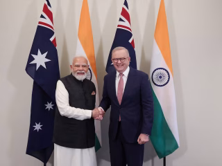 India, Australia deepen energy, defence ties during PM Modi visit