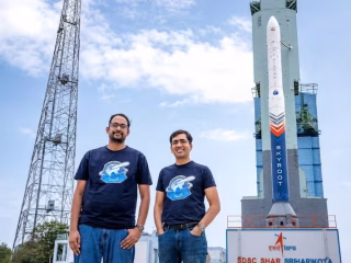 Skyroot Aerospace successfully launch Vikram-1, India’s first privately developed orbital launch vehicle