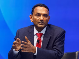 ‘Don’t believe AI will reduce overall headcount,’ says TCS MD K Krithivasan