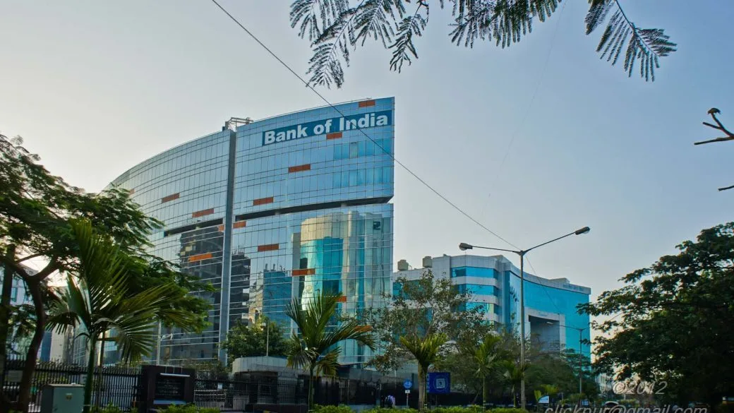 Bank of India