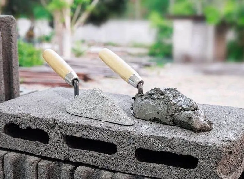 Cement