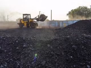 Coal imports fall even as India uses more power