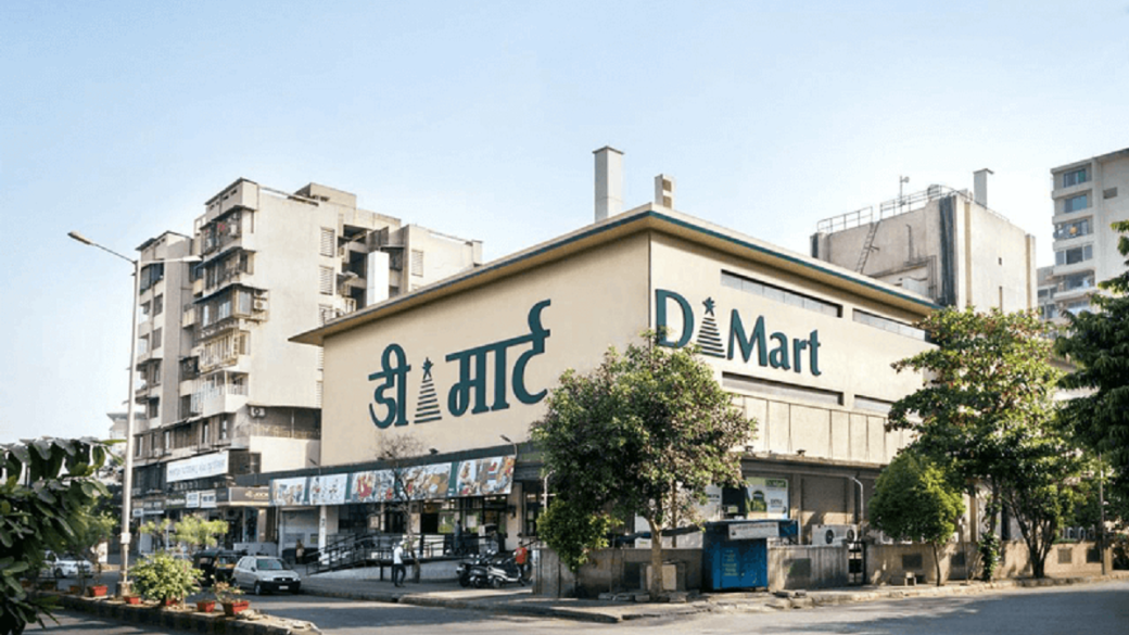 DMart