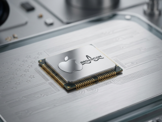 Apple Broadcom chips deal: $30 billion US push