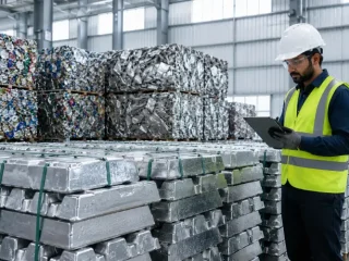 Recycling Body MRAI Urges Govt to Remove 2.5% Duty on Aluminium Scrap