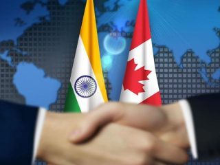 India, Canada finish 3rd round of talks for trade deal