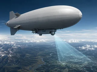 India Eyes Indigenous Stratospheric Surveillance with ₹15,000 Cr Airship Project